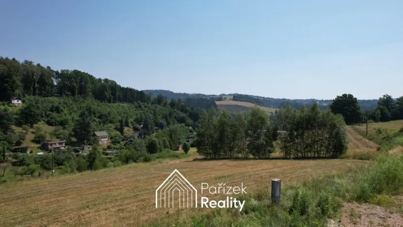 Prodej pozemku pro bydlení, Náchod - Bražec, V Kalhotách, 1003 m2