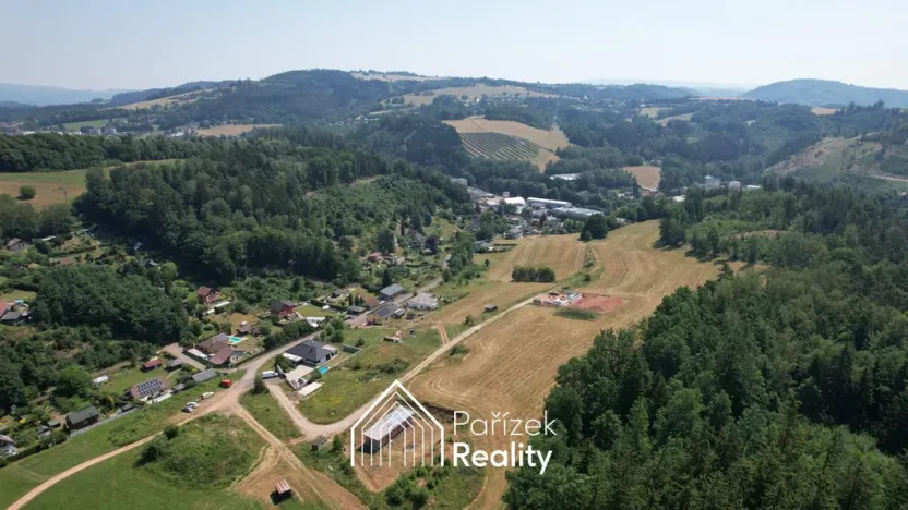 Prodej pozemku pro bydlení, Náchod - Bražec, V Kalhotách, 1003 m2