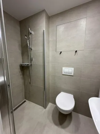 Pronájem bytu 1+kk, Praha - Košíře, 26 m2