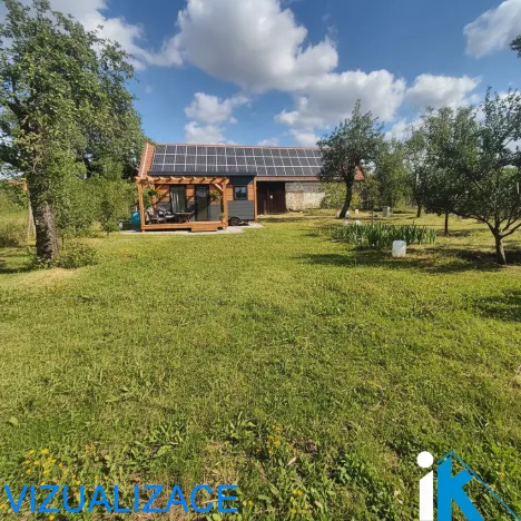 Pronájem zahrady, Mostkovice, 761 m2