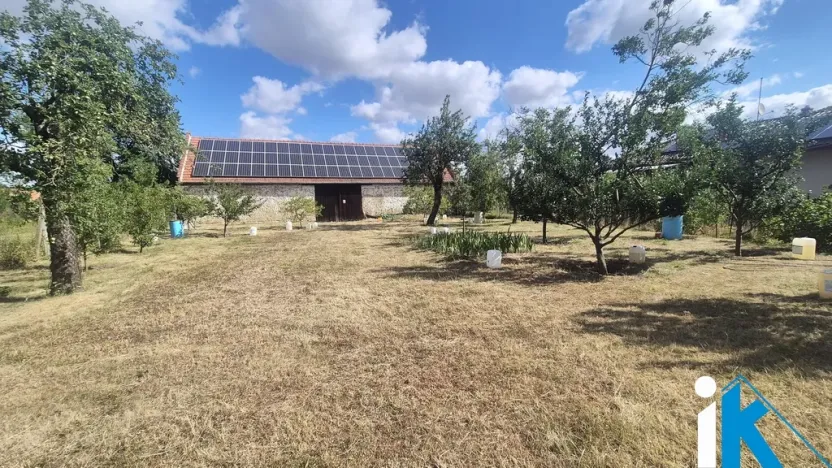 Pronájem zahrady, Mostkovice, 761 m2