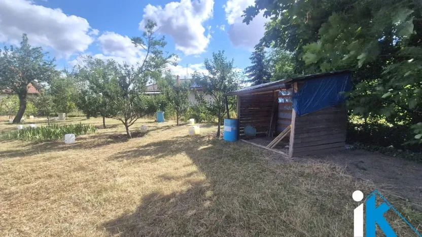 Pronájem zahrady, Mostkovice, 761 m2