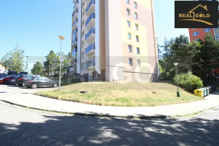 Pronájem bytu 3+1, Třebíč, Modřínová, 71 m2