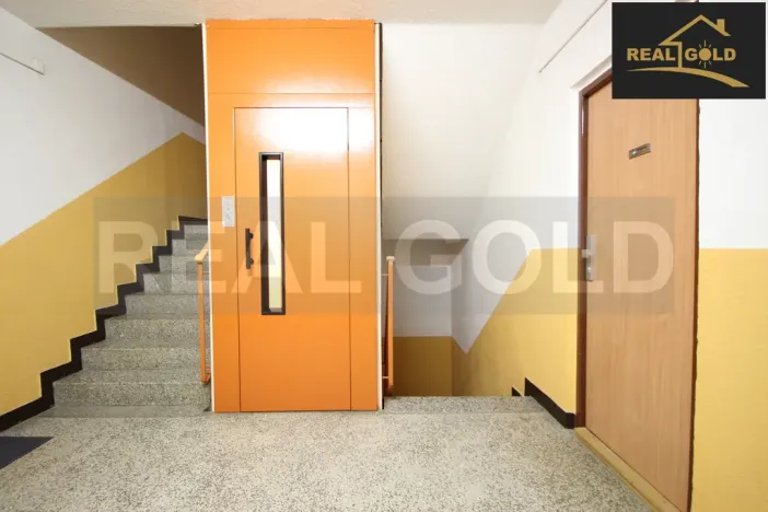 Pronájem bytu 3+1, Třebíč, Modřínová, 71 m2