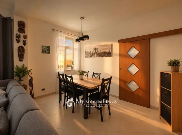 Prodej bytu 3+1, Znojmo, Wolkerova, 70 m2