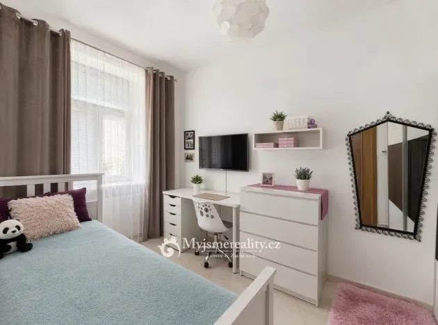 Prodej bytu 3+1, Znojmo, Wolkerova, 70 m2