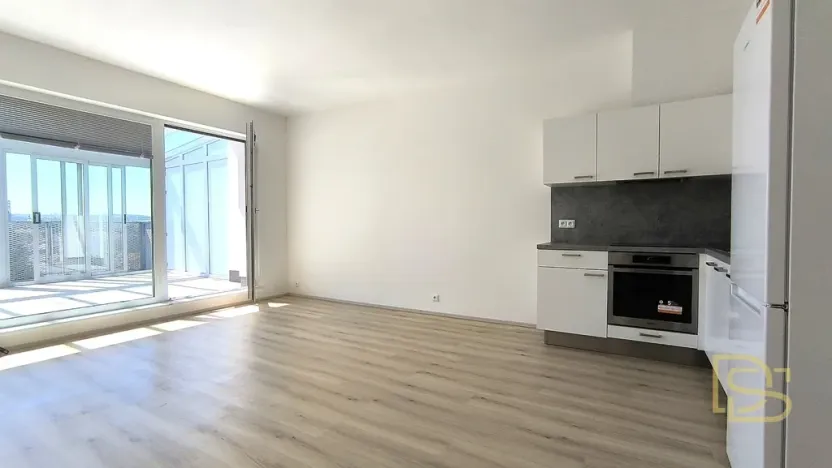 Pronájem bytu 3+kk, Brno - Židenice, Gajdošova, 57 m2