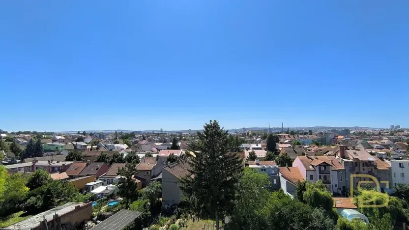 Pronájem bytu 3+kk, Brno - Židenice, Gajdošova, 57 m2