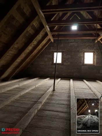 Prodej rodinného domu, Malečov - Horní Zálezly, 280 m2