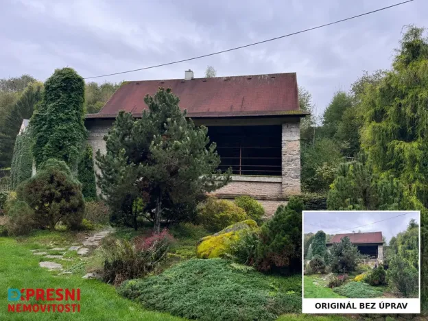 Prodej rodinného domu, Malečov - Horní Zálezly, 280 m2