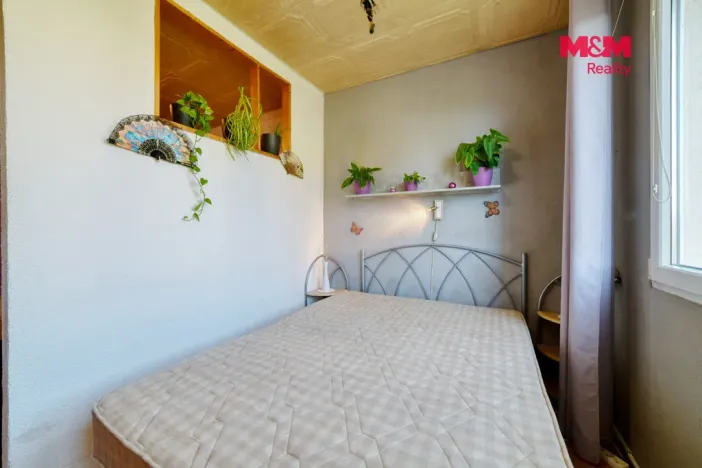 Prodej bytu 1+1, Třemošná, Sídliště, 40 m2