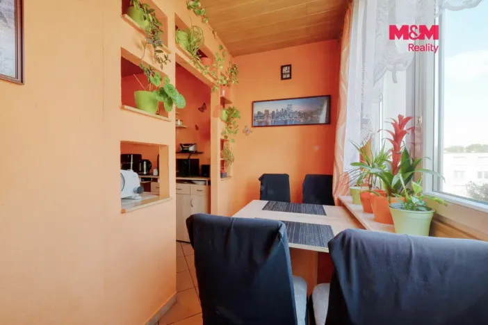 Prodej bytu 1+1, Třemošná, Sídliště, 40 m2