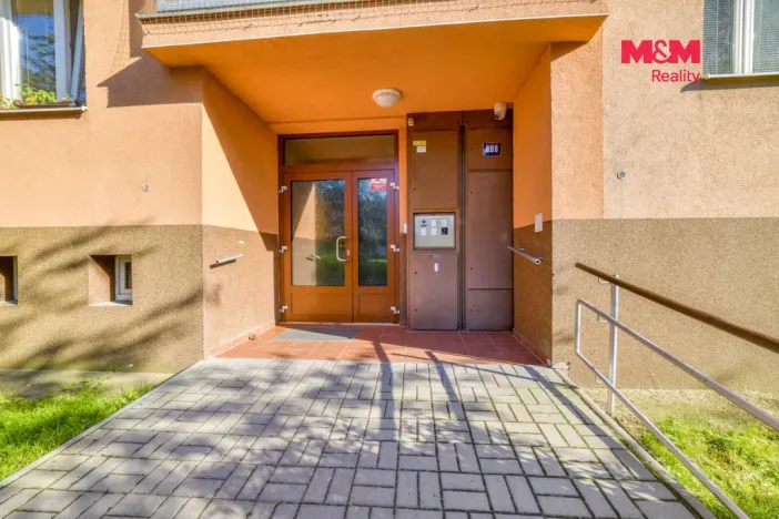 Prodej bytu 1+1, Třemošná, Sídliště, 40 m2