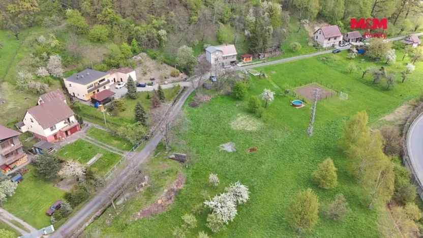 Prodej pozemku pro bydlení, Třinec - Konská, 1684 m2
