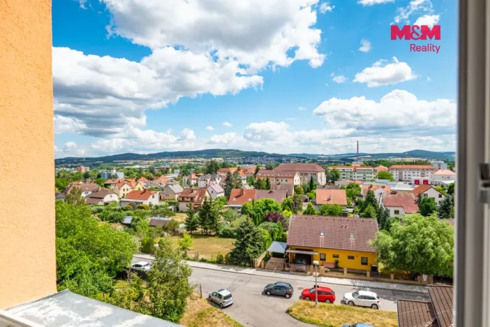 Prodej bytu 3+1, Strakonice - Strakonice I, Arch. Dubského, 68 m2