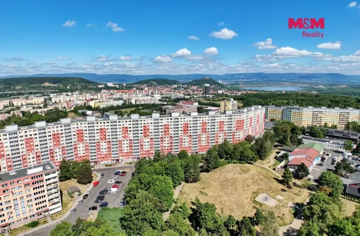 Prodej bytu 1+1, Most, Javorová, 35 m2
