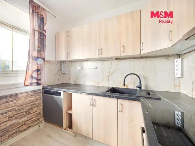 Prodej bytu 4+1, Praha - Krč, Hurbanova, 80 m2