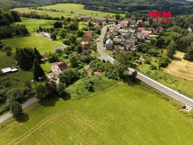 Prodej pozemku pro bydlení, Starý Šachov - Malý Šachov, 1505 m2