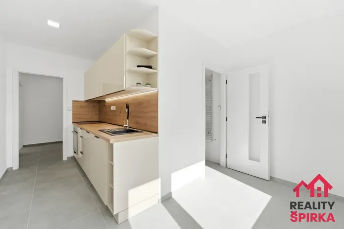 Prodej bytu 3+1, Ústí nad Orlicí, Polská, 66 m2