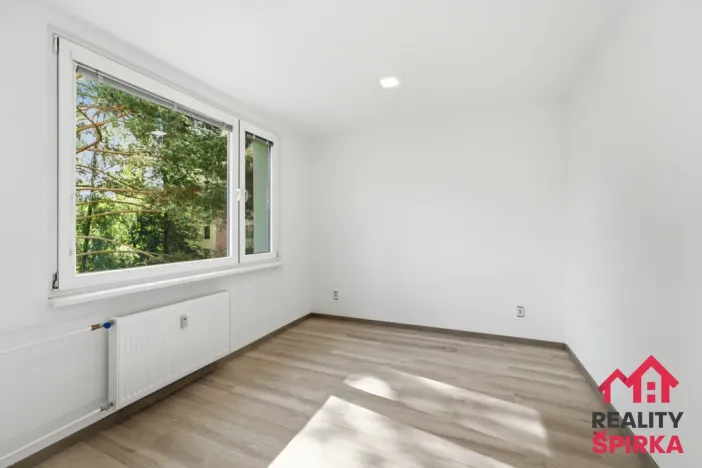 Prodej bytu 3+1, Ústí nad Orlicí, Polská, 66 m2