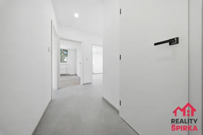 Prodej bytu 3+1, Ústí nad Orlicí, Polská, 66 m2
