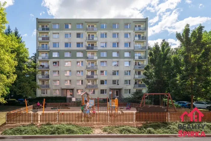 Prodej bytu 3+1, Ústí nad Orlicí, Polská, 66 m2