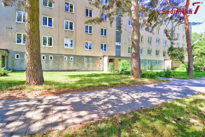 Prodej bytu 3+kk, Kuřim, U stadionu, 60 m2