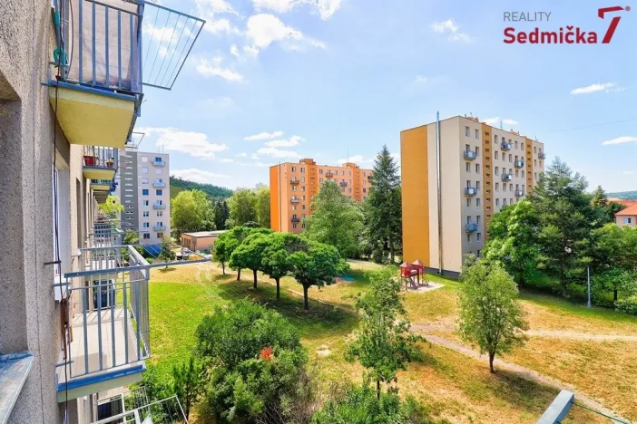 Prodej bytu 3+kk, Kuřim, U stadionu, 60 m2