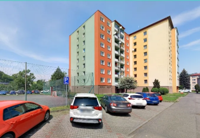 Pronájem bytu 3+1, Vsetín, Dětská, 76 m2