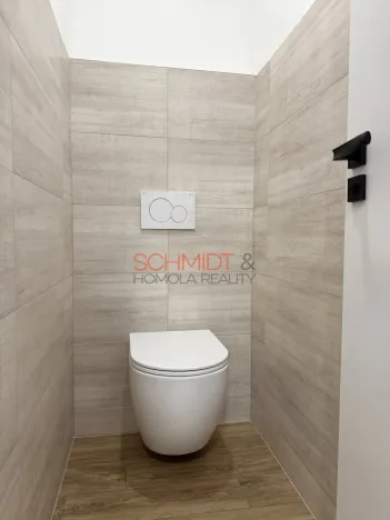 Pronájem bytu 3+kk, Hustopeče, U Větrolamu, 75 m2