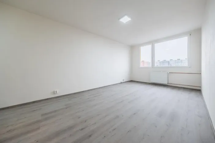 Pronájem bytu 2+kk, Praha - Bohnice, Poznaňská, 43 m2