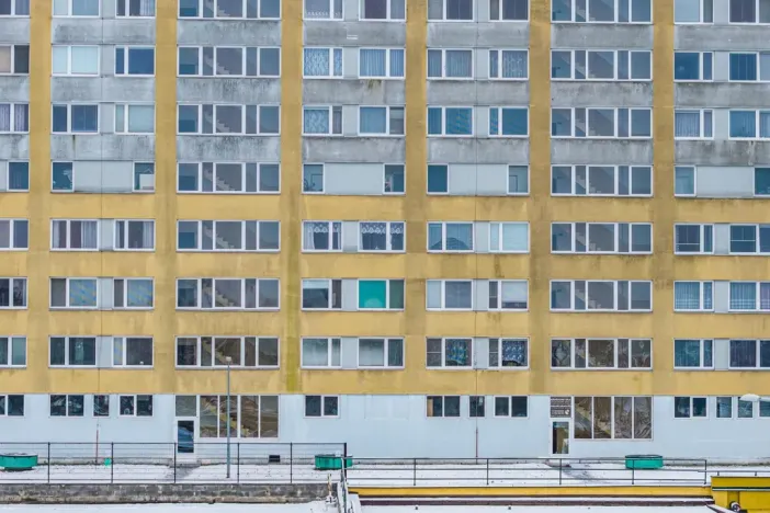 Pronájem bytu 2+kk, Praha - Bohnice, Poznaňská, 43 m2