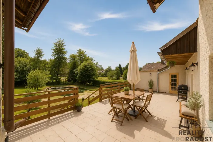 Prodej rodinného domu, Pustá Kamenice, 491 m2
