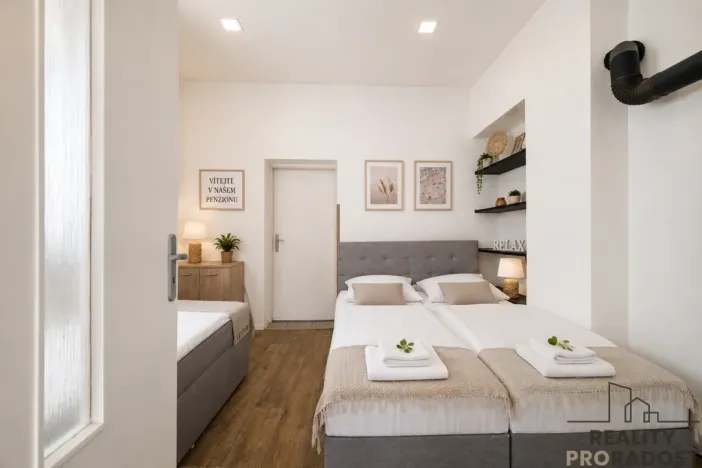 Prodej rodinného domu, Pustá Kamenice, 491 m2
