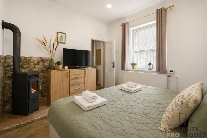 Prodej rodinného domu, Pustá Kamenice, 491 m2