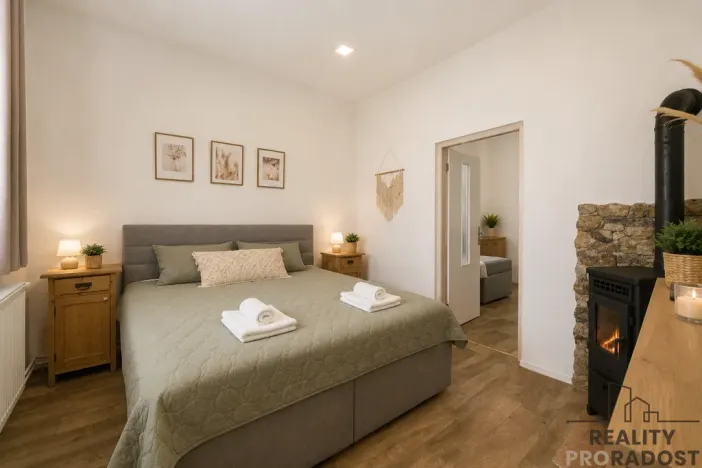 Prodej rodinného domu, Pustá Kamenice, 491 m2