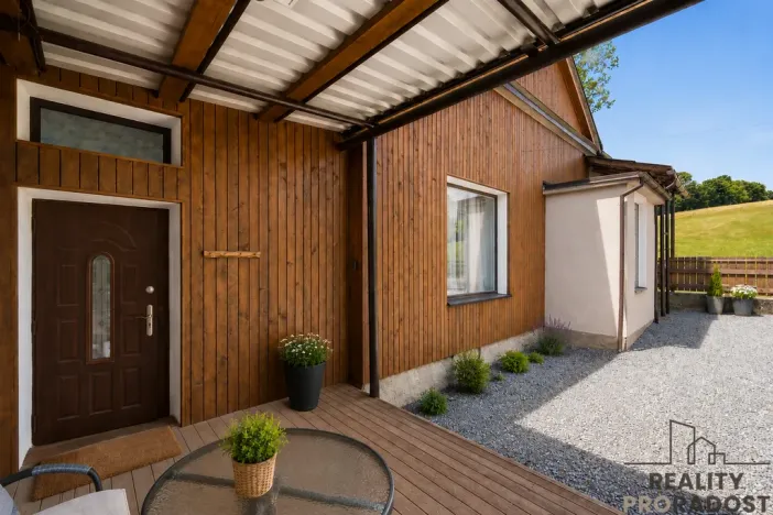 Prodej rodinného domu, Pustá Kamenice, 491 m2