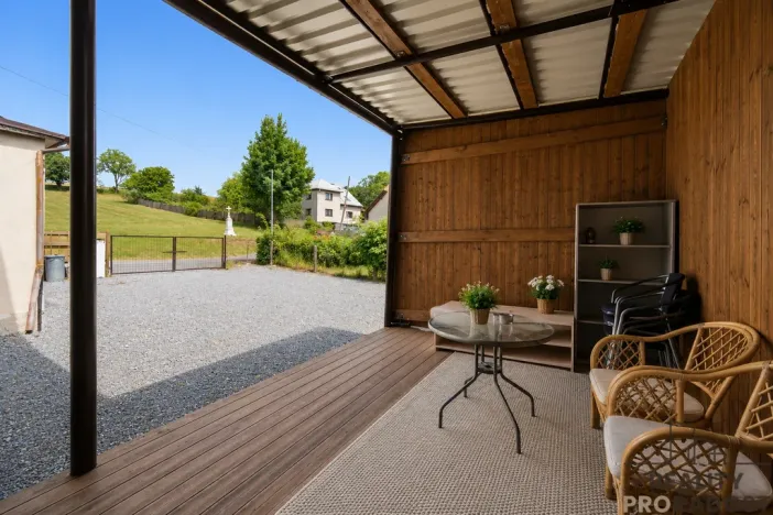 Prodej rodinného domu, Pustá Kamenice, 491 m2