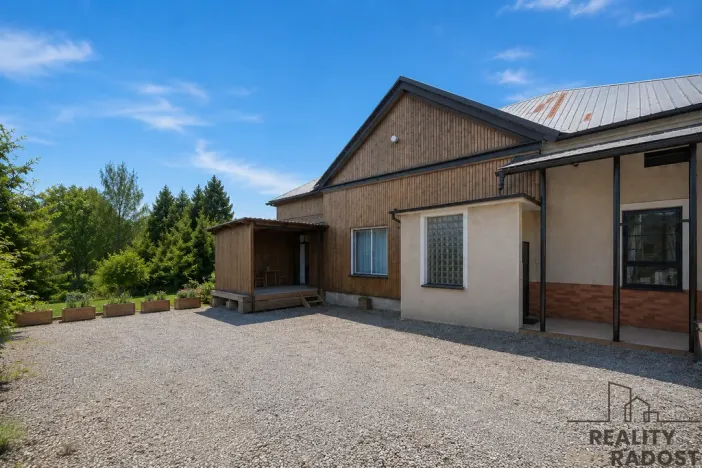 Prodej rodinného domu, Pustá Kamenice, 491 m2