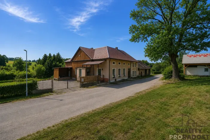 Prodej rodinného domu, Pustá Kamenice, 491 m2