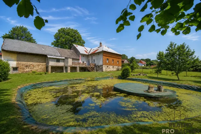 Prodej rodinného domu, Pustá Kamenice, 491 m2