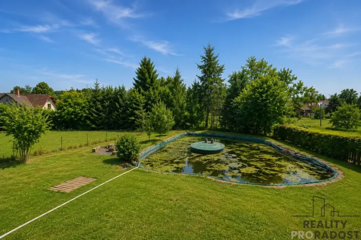 Prodej rodinného domu, Pustá Kamenice, 491 m2