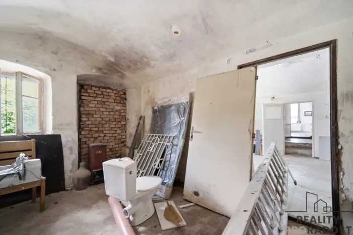 Prodej rodinného domu, Pustá Kamenice, 491 m2