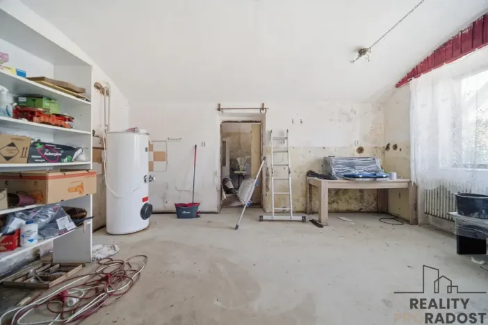 Prodej rodinného domu, Pustá Kamenice, 491 m2