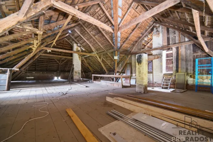 Prodej rodinného domu, Pustá Kamenice, 491 m2