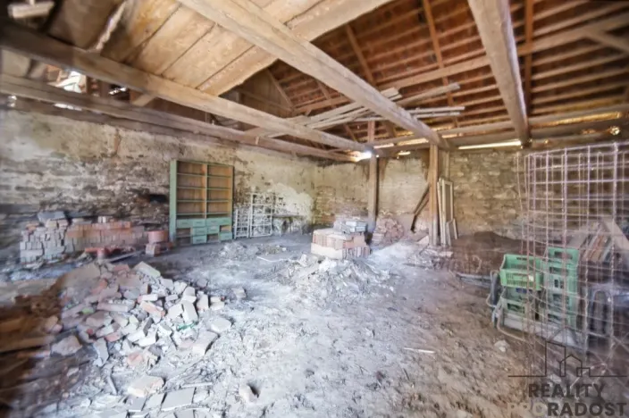 Prodej rodinného domu, Pustá Kamenice, 491 m2