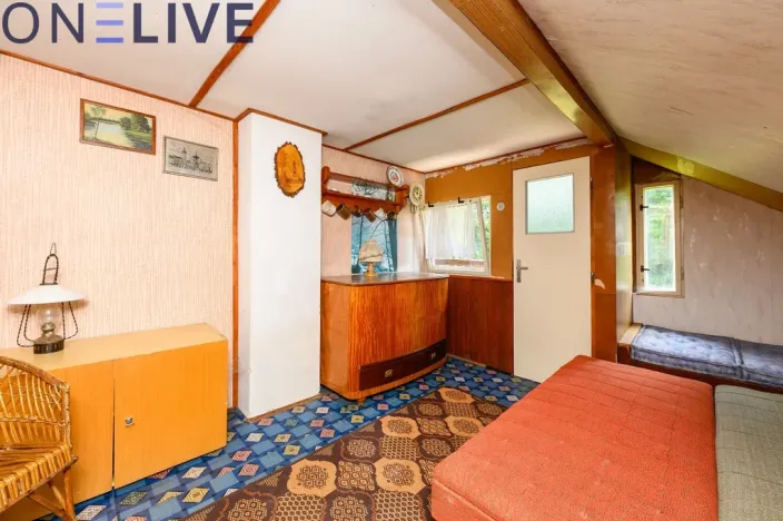 Prodej chaty, Ždírec - Žďár, 100 m2