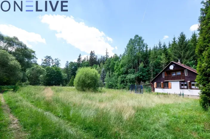 Prodej chaty, Ždírec - Žďár, 100 m2