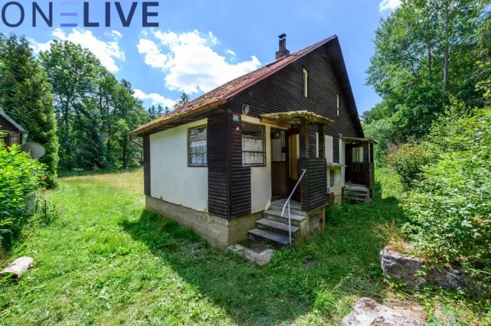 Prodej chaty, Ždírec - Žďár, 100 m2