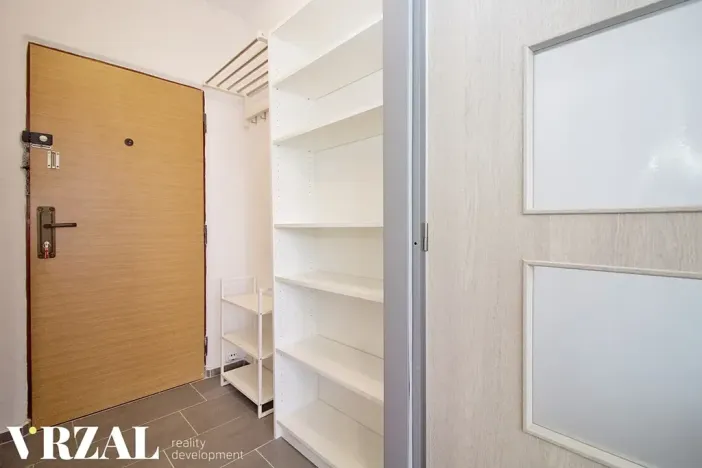 Pronájem bytu 1+kk, Plzeň, Heyrovského, 20 m2